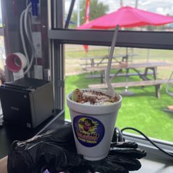 Chapa ma’s Fruta Mix & Cravings - Corn in a cup (esquire)