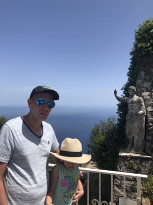 Monte Solaro Chair Lift by null