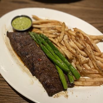 Cooper’s Hawk Winery & Restaurant - Prime Churrasco Grilled Steak - Desserts Near Me - Gilbert, Arizona