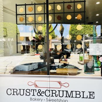 Crust & Crumble Bakery - Bakeries Near Me - Glendora, California