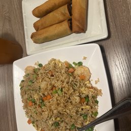Vegetable Egg Roll