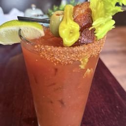 Bloody Mary Bloody Mary