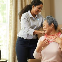 Comfort Keepers of Daphne, AL - Conversation & companionship