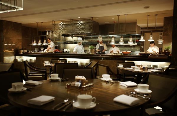 Hyatt Regency Perth by null