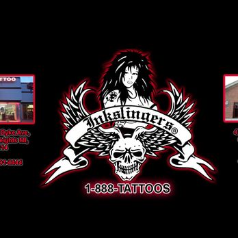 Inkslingers Tattoo Studios - Tattoo Near Me - Roseville, Michigan Inkslingers Tattoo Studios - Tattoo Near Me - Roseville, Michigan