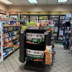 Speedway - Speedway, interior in South Troy, NY: snacks, candy