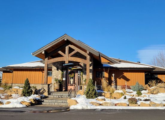 Stave & Stone Winery by null