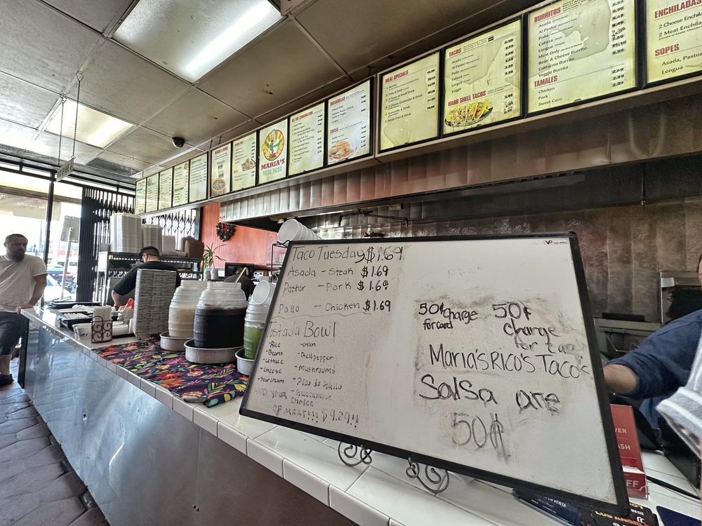 Maria's Ricos Tacos