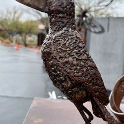 Cave Creek Art & Wine Festival - Metal