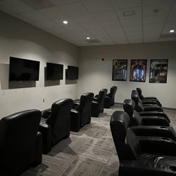 Movie room