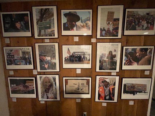 National Voting Rights Museum and Institute by null