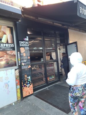 Empire Bagels by null