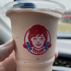 Wendy's - Small Classic Chocolate Frosty