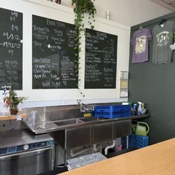 Green Space Plant - Bar area