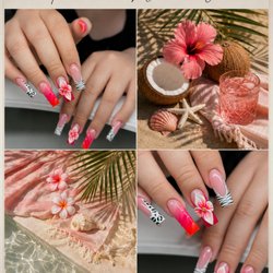 Polished Nail & Wax