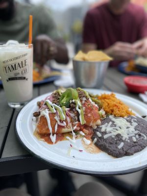 Tamale Co. Mexican Street Food by null