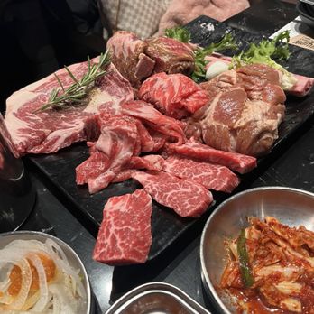 Cow Wow Korean BBQ - Korean Near Me - Suwanee, Georgia