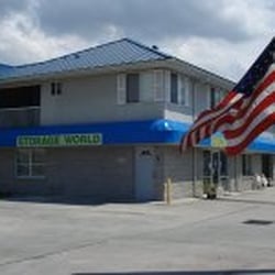 Storage World & Car Wash - Storage World