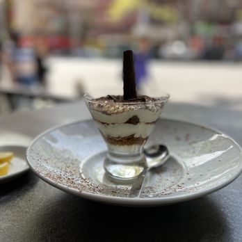Coletta - Tiramisu - Vegan Near Me - New York, New York Coletta - Tiramisu - Vegan Near Me - New York, New York