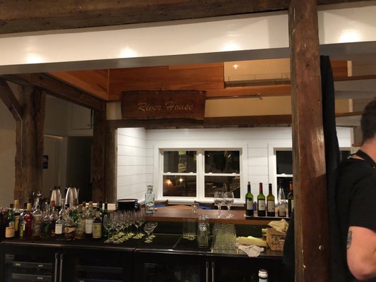 River House Restaurant by null