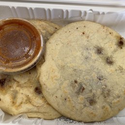 Pupusas Pupusas