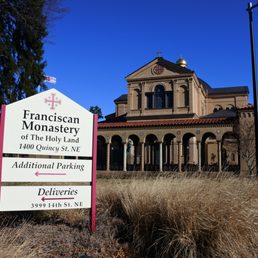 Front entrance