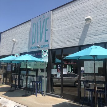 Dive Coastal Cuisine - Seafood Near Me - Dallas, Texas