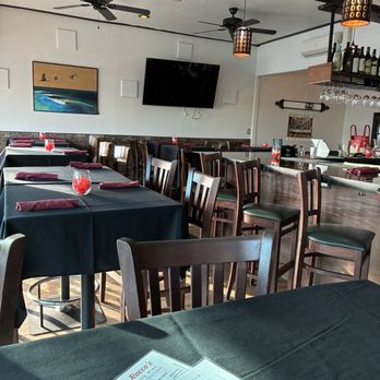 Rocco's Restaurant - Modern European Near Me - San Clemente, California