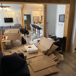 The Hatch, Muskoka - Uninhabitable Cottage the DAY we were to check into the rental
