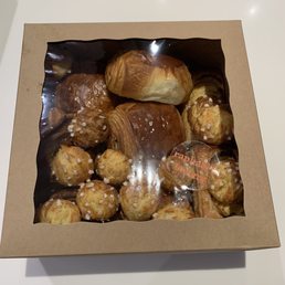 A variety box for my co-workers A variety box for my co-workers