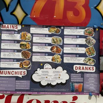 Homies - Food Trucks Near Me Homies - Food Trucks Near Me