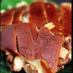 CebuChon 'Special Lechon' Delivery Services - Crispy and Yummy