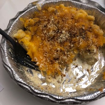 Jus' Mac - Comfort Food Near Me - Houston, Texas