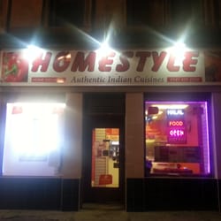 Home Style Authentic Indian Cusine