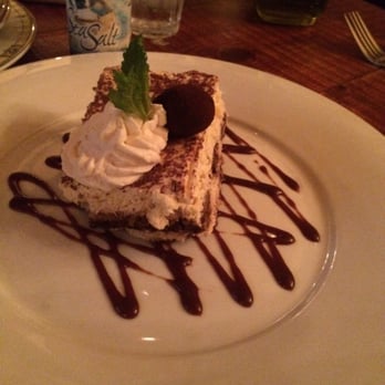 Osteria Cicchetti - Tiramisu - Italian Near Me - Wilmington, North Carolina Osteria Cicchetti - Tiramisu - Italian Near Me - Wilmington, North Carolina