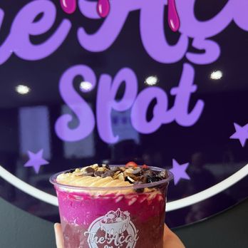 The Acai Spot - Acai and Dragonfruit bowl - Acai Bowls Near Me - Pacifica, California The Acai Spot - Acai and Dragonfruit bowl - Acai Bowls Near Me - Pacifica, California