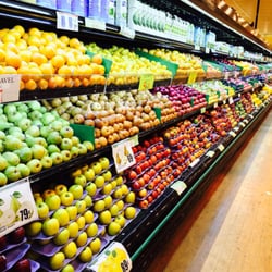 Berry Fresh Farm - Produce Section