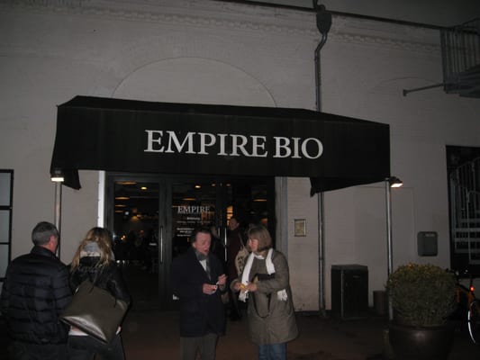 Empire Cinema by null