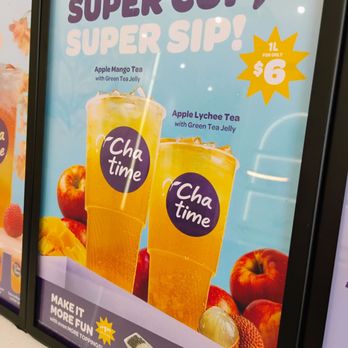 Chatime - Specials April 2026. - Bubble Tea Near Me - Ottawa, Ontario Chatime - Specials April 2026. - Bubble Tea Near Me - Ottawa, Ontario