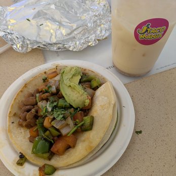 Taco Mania - Soft Veggie Taco! - Tacos Near Me - San Francisco, California Taco Mania - Soft Veggie Taco! - Tacos Near Me - San Francisco, California