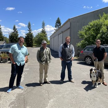 Radio-Coteau - Hangin' with owner Eric Sussman! - Wineries Near Me