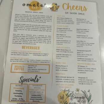 Omelet Bar - Menu - Breakfast & Brunch Near Me - Orlando, Florida Omelet Bar - Menu - Breakfast & Brunch Near Me - Orlando, Florida