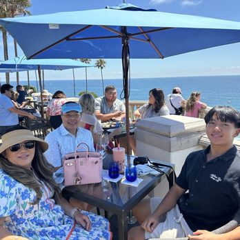 180blu - 34th anniversary celebration - Cocktail Bars Near Me - Dana Point, California