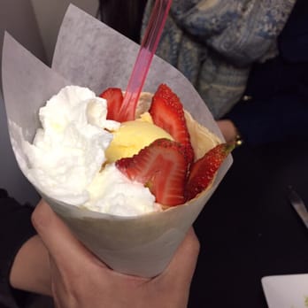 Millie Creperie - Mango tango - Creperies Near Me - Toronto, Ontario Millie Creperie - Mango tango - Creperies Near Me - Toronto, Ontario