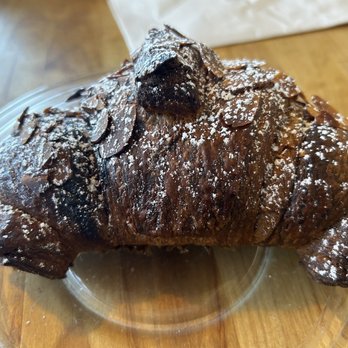 Susannes Bakery - Almond croissant - Delis Near Me - Gig Harbor, Washington