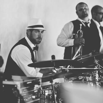 EBE Talent - RIO at the Seaport Museum for our wedding**Alyssa Maloof Photography ** - DJs Near Me - Philadelphia, Pennsylvania