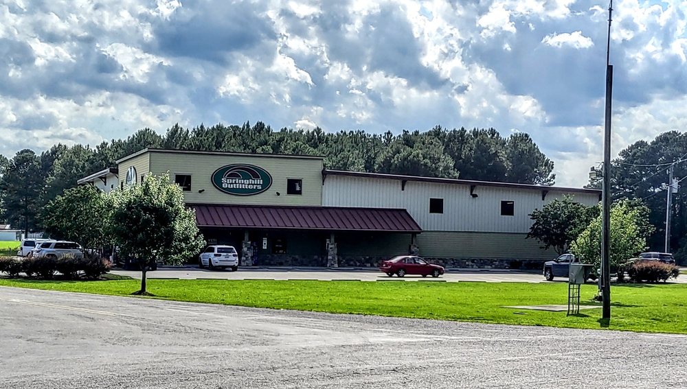 Springhill Outfitters Selma North Carolina