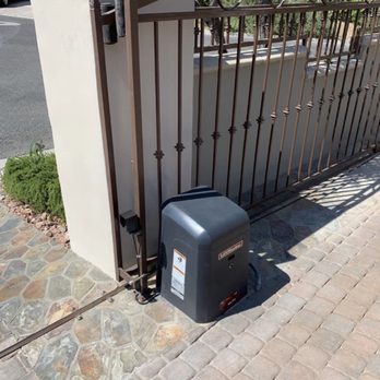 Silver State Automatic Gates - Gate - Fences & Gates Near Me