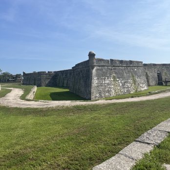 Castillo de San Marcos - Landmarks & Historical Buildings Near Me - Saint Augustine, Florida Castillo de San Marcos - Landmarks & Historical Buildings Near Me - Saint Augustine, Florida