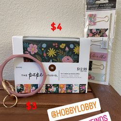 Hobby Lobby - Hobby lobby finds!